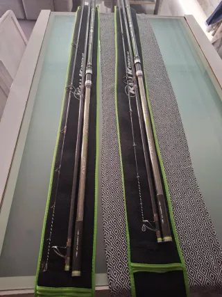 Caña Kalikkunan Sangrila 45 Torzite