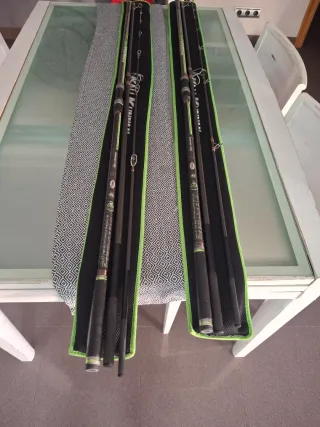 Caña Kalikkunan Sangrila 45 Torzite