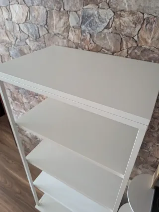 Estantería Ikea Blanca