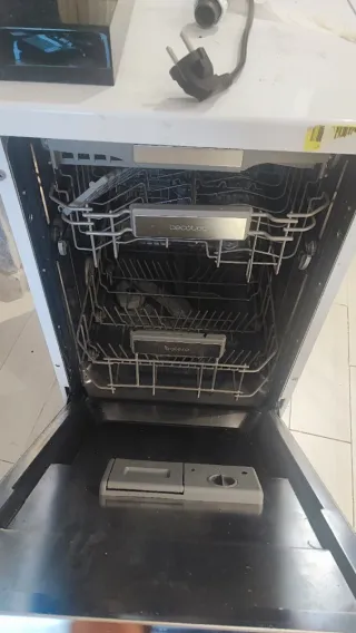 Lavavajillas cecotec bolero aguazero