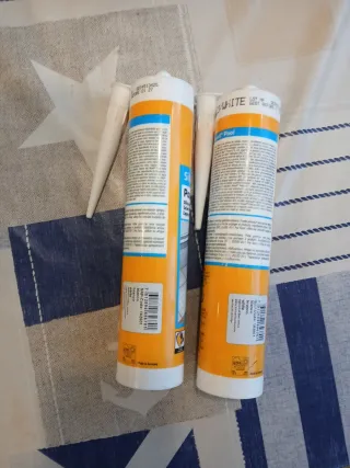 Sika Sikasil Pool Silicona Blanca 300ml