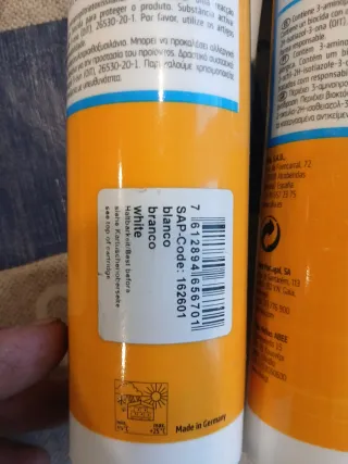 Sika Sikasil Pool Silicona Blanca 300ml