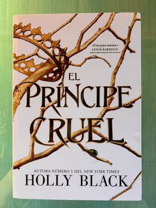 El príncipe cruel: Los habitantes del aire, 1