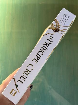 El príncipe cruel: Los habitantes del aire, 1