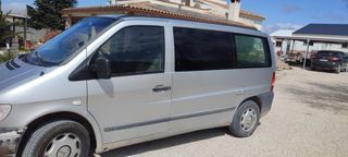 Mercedes-Benz Vito 2001