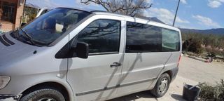 Mercedes-Benz Vito 2001