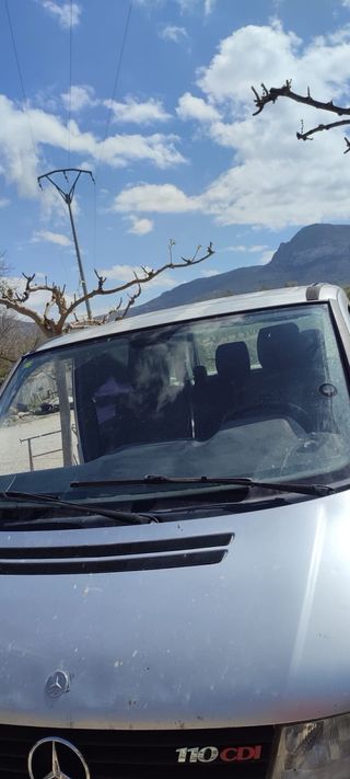 Mercedes-Benz Vito 2001