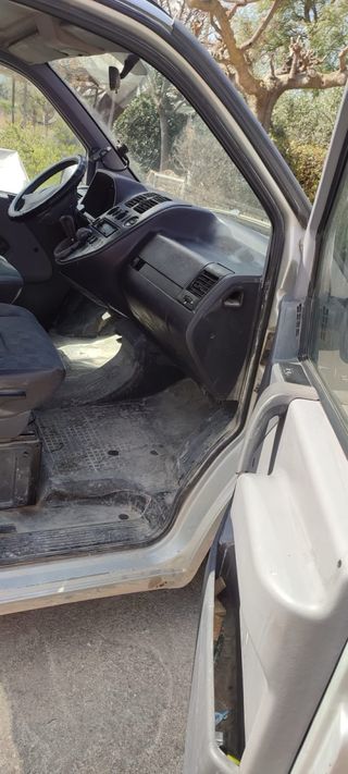 Mercedes-Benz Vito 2001