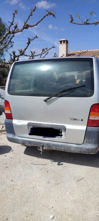 Mercedes-Benz Vito 2001