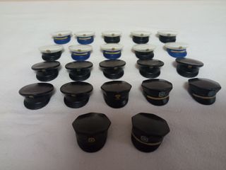 Lote Gorras Playmobil