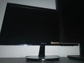 Monitor ASUS Negro
