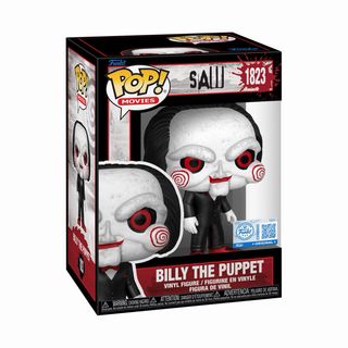 Funko Pop Billy The Puppet Saw 1823