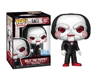 Funko Pop Billy The Puppet Saw 1823
