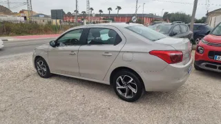 Citroen C-Élysée 2021