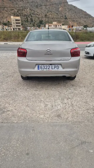 Citroen C-Élysée 2021