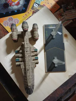 Nave épica X-Wing Star Wars