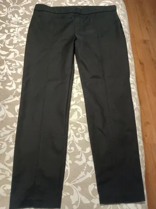Pantalón negro Mango sin estrenar