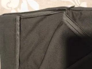 Pantalón negro Mango sin estrenar