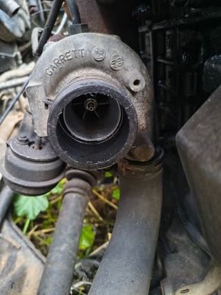 Turbo Garrett Seat Leon 1.9 110cv