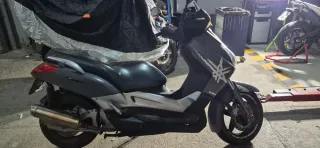 Yamaha XMAX 125 / 150cc