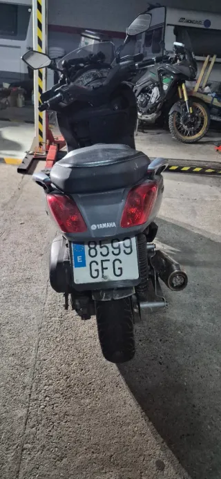 Yamaha XMAX 125 / 150cc