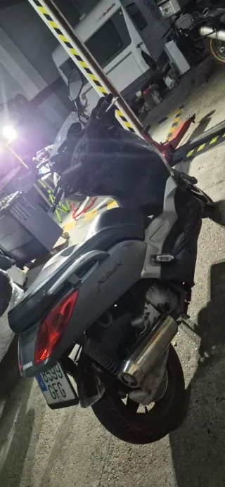 Yamaha XMAX 125 / 150cc