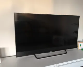 TV Sony 49 LCD EDGE LED 4K