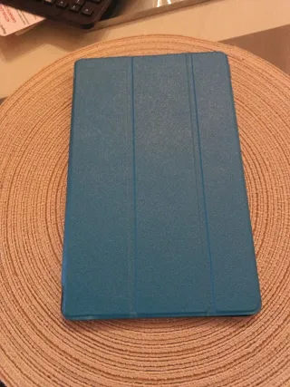 Tablet Biegedy B22 Azul + Funda, Teclado y Ratón