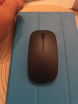 Tablet Biegedy B22 Azul + Funda, Teclado y Ratón