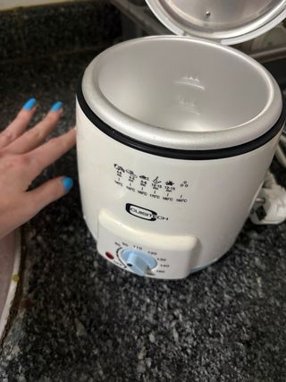 Mini freidora Cuisitech