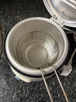 Mini freidora Cuisitech