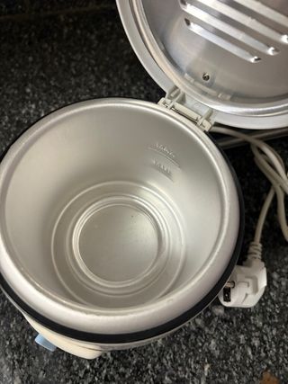 Mini freidora Cuisitech