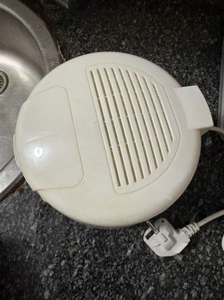 Mini freidora Cuisitech