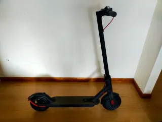 Patinete Xiaomi M365 Negro del año2019