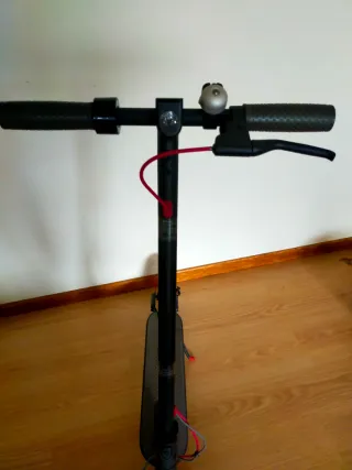 Patinete Xiaomi M365 Negro del año2019