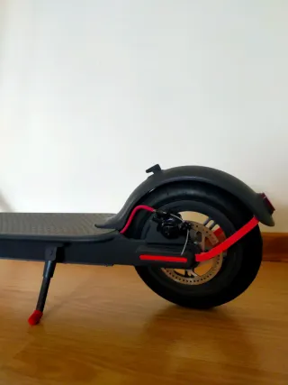 Patinete Xiaomi M365 Negro del año2019