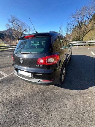 Volkswagen Tiguan 2.0