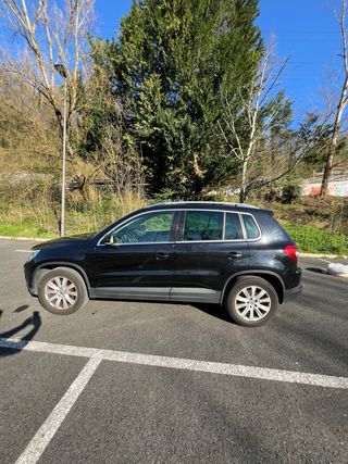 Volkswagen Tiguan 2.0