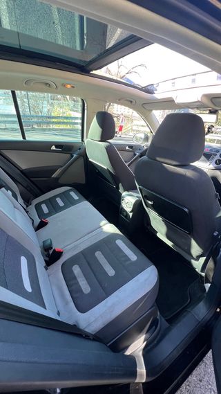 Volkswagen Tiguan 2.0