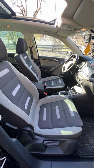 Volkswagen Tiguan 2.0