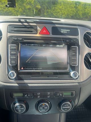 Volkswagen Tiguan 2.0