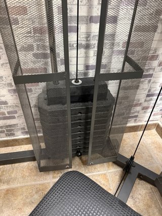 Multiestación de Gimnasio Completa