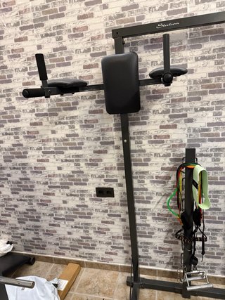 Multiestación de Gimnasio Completa