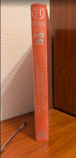Hispania sus pueblos, legado nacional