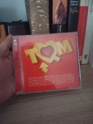 2 Libros + 1CD doble