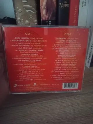 2 Libros + 1CD doble