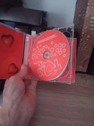 2 Libros + 1CD doble