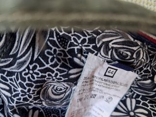 Pantalón bomber verde