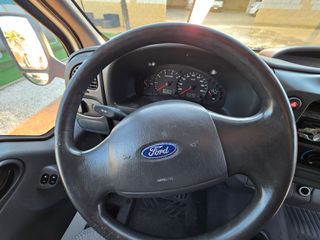 FORD - VILAMOBIL OLYMPIA 565 - Aire/Toldo/Placa