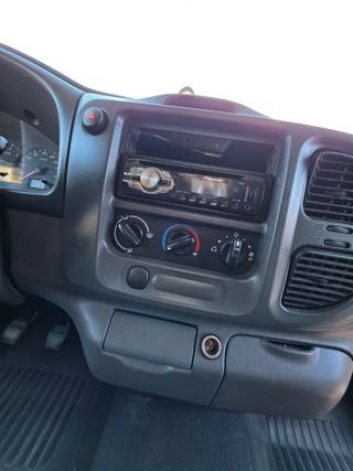 FORD - VILAMOBIL OLYMPIA 565 - Aire/Toldo/Placa